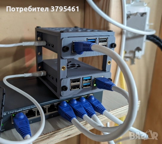 Raspberry pi кутии и аксесоари, снимка 6 - Друга електроника - 52377777