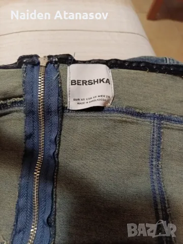 Дамска рокля от Berschka, снимка 2 - Рокли - 50302377