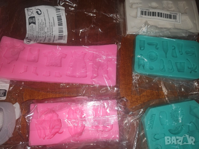 Разпродажба сет 22 молда , снимка 3 - Форми - 53338838