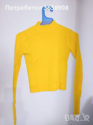 блуза с дълъг ръкав , снимка 1 - Блузи с дълъг ръкав и пуловери - 46038569