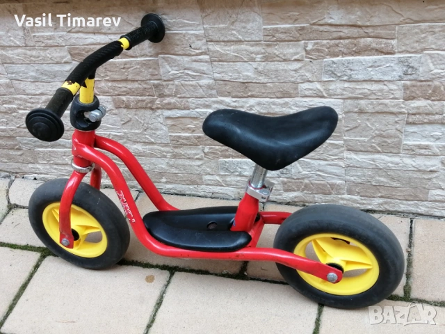 Puky! Баланс колело внос Германия s size! , снимка 4 - Велосипеди - 53864745