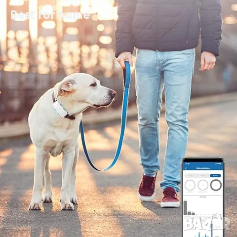 TK911Pro GPS нашийник за проследяване на кучета-тракер, снимка 6 - За кучета - 49399998