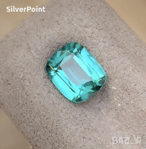 Турмалин Lagoon с швейцарски сертификат 