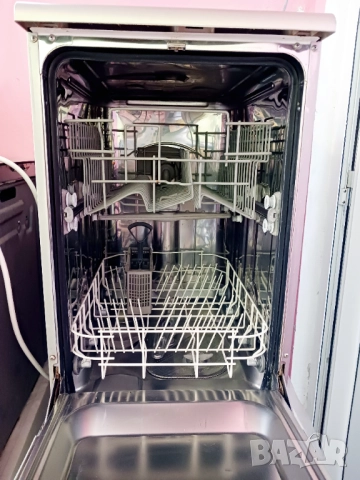 Съдомиялна  BOMANN  - 45 см, снимка 7 - Съдомиялни - 52178854