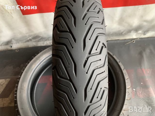 110 70 16, Гума за скутер, Мото гума, Michelin CityGrip2, снимка 3 - Гуми и джанти - 46201641