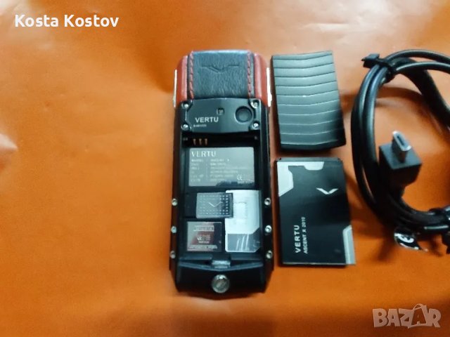 vertu acsent , снимка 4 - Vertu - 48738397