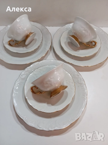 Полски порцелан , снимка 2 - Чаши - 52775405