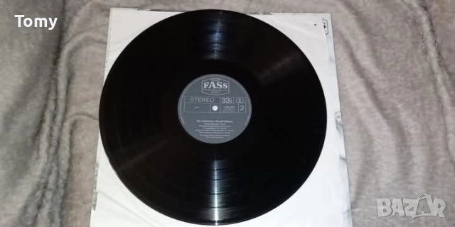 Продавам оригинални грамофонни плочи с класическа музика , снимка 3 - Грамофонни плочи - 52953302