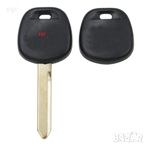 Ключ за тойота toyota Camry, Avalon, Matrix, Venza, RAV4 Yaris key AVENSIS T27, снимка 6 - Аксесоари и консумативи - 49823903