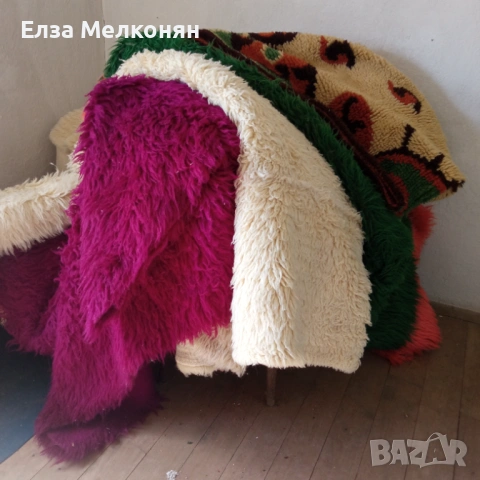 Китеници , снимка 2 - Покривки за легло - 54175776