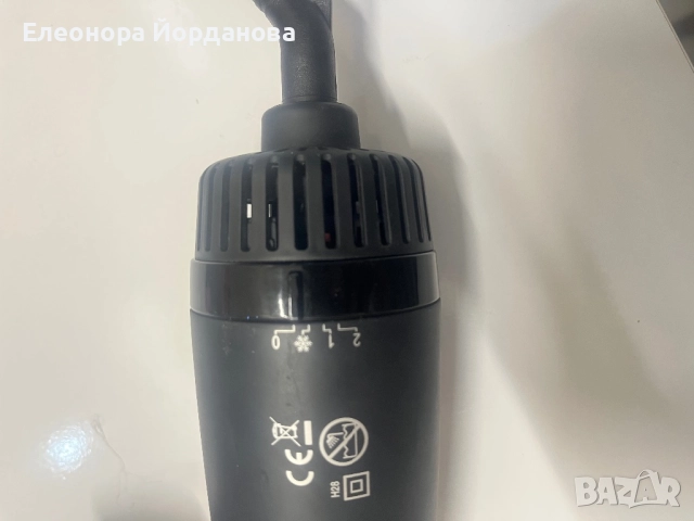 Страхотен сешоар за стилизиране, снимка 5 - Сешоари - 52298516