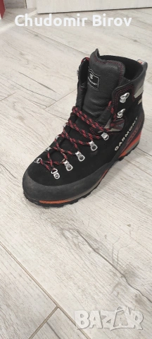 Зимни туристически обувки