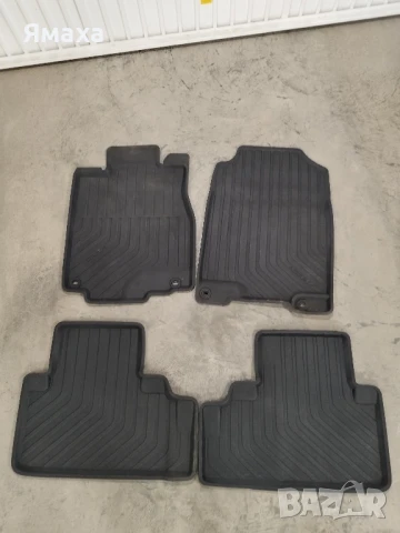 Хонда оригинални гумени стелки