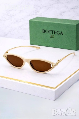 BOTTEGA VENETA 💎Дамски Слънчеви Очила , снимка 6 - Слънчеви и диоптрични очила - 53963836