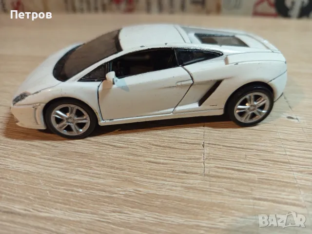 Lamborghini Galiardo 1:43, снимка 1 - Коли, камиони, мотори, писти - 47709988