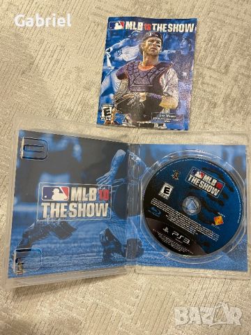 MLB 10 The Show PS3, снимка 2 - Игри за PlayStation - 45597568