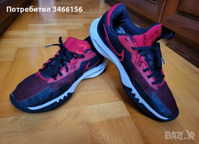 NIKE Маратонки Precision 6 - баскетбол, снимка 4 - Маратонки - 47119634