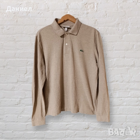 Поло блуза Lacoste 