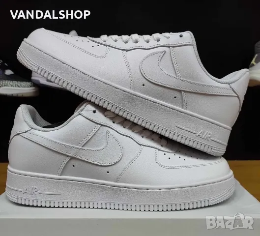 Nike air force1, снимка 4 - Маратонки - 49295144