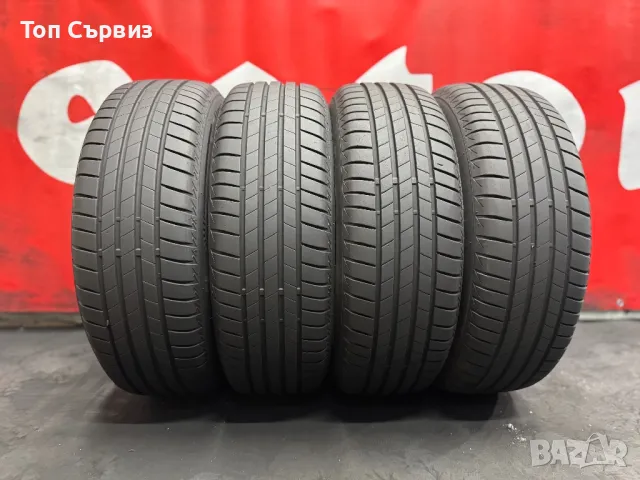 185 65 15, Летни гуми, Bridgestone TuranzaT005, 4 броя, снимка 2 - Гуми и джанти - 50410319