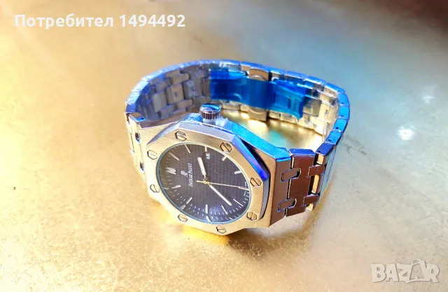 AP Royal Oak часовник, снимка 4 - Мъжки - 47898245