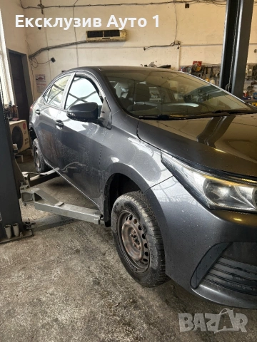 Toyota Corolla 1.4 2017г‼️на части‼️, снимка 2 - Автомобили и джипове - 53044067