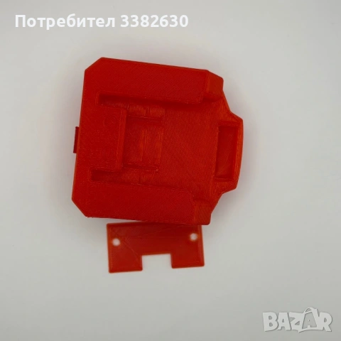 Преходници за Батерии – Изработка по поръчка (Parkside, Milwaukee, Makita, DeWalt и др.), снимка 6 - Друга електроника - 53612391