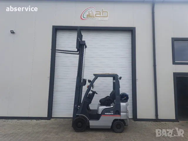 Мотокар Nissan 1.5 - от АБ Сервиз мотокари, газокари, електрокари, снимка 5 - Индустриална техника - 49820994