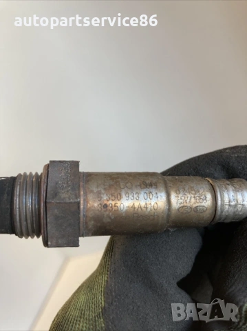 Ламбда (кислороден) сензор за KIA Ceed 1.6 CRDi (2014) 39350-4A410, снимка 2 - Части - 53242167