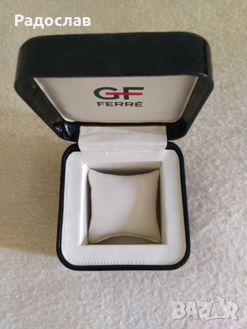 кутия за часовник GF FERRE, снимка 2 - Други - 51705019