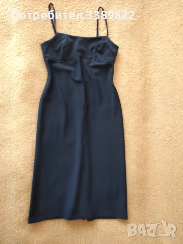 Комплект рокля, панталон, сако