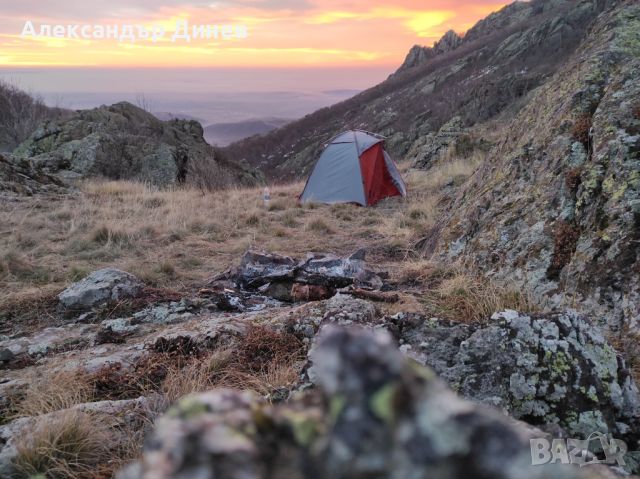 Палатка - Forclaz TREK 500, 2-МЕСТНА + Безплатен комплект за ОЦЕЛЯВАНЕ, снимка 10 - Палатки - 46754862