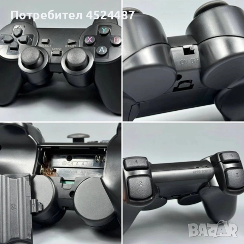 Q9Pro Game TV Stick – Вашият Портал към 49,000+ Игри и 4K Ultra HD Забавление, снимка 5 - Други игри и конзоли - 52879294