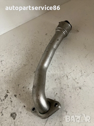 Тръба за EGR клапан V8 за Mercedes ML W163 400 CDI (2004) , снимка 2 - Части - 53996998