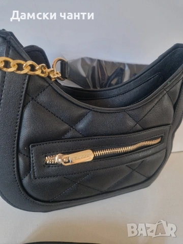 дамска чанта, еко кожа гарантирано качество НОВО , снимка 5 - Чанти - 53601460