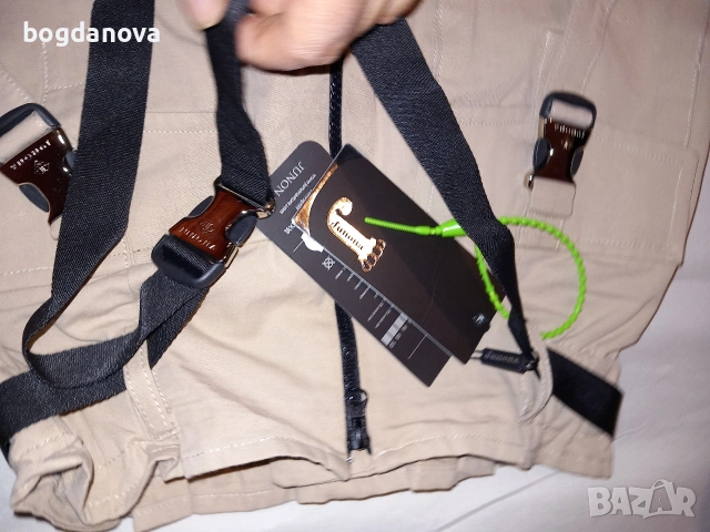 Нов, с етикети спортен панталон на Junona, снимка 9 - Панталони - 53993447