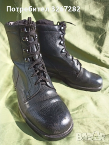 Обувки,Военни,Български,Кубинки,Големи, снимка 3 - Екипировка - 53705109