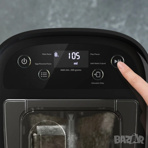 Машина за паста Philips Serie 7000 НОВА Pasta Maker Philips, снимка 7 - Кухненски роботи - 53306867