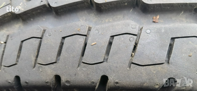  НОВИ 225 75 R16C Continental/Michelin, снимка 3 - Гуми и джанти - 54089888