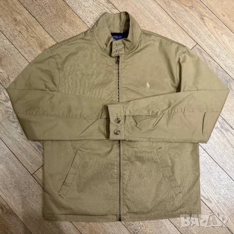 Мъжко яке Polo Ralph Lauren | S размер, снимка 2 - Якета - 53470973