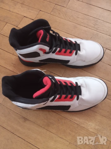 Високи маратонки SHAQ, снимка 5 - Маратонки - 50947958