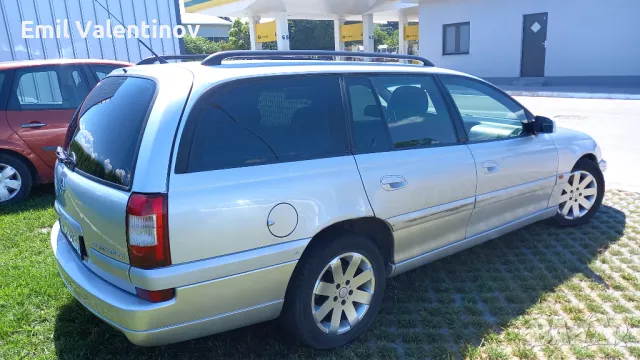 Opel Omega 2,5 TD, снимка 4 - Автомобили и джипове - 46568332