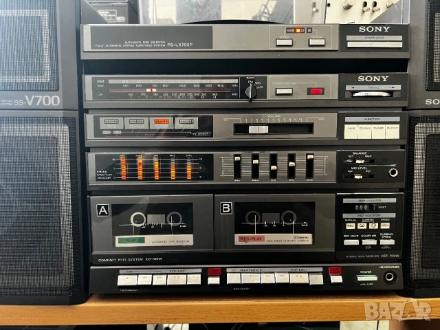 Sony XO-700W, снимка 8 - Аудиосистеми - 53655933