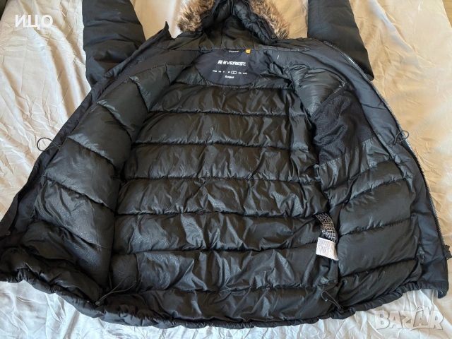 Мъжко зимно яке Everest, снимка 7 - Якета - 53785261
