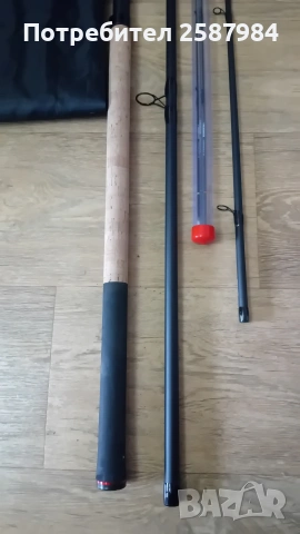 Фидер въдица Trabucco kompass xr ALLROUND FEEDER , снимка 2 - Въдици - 53566467