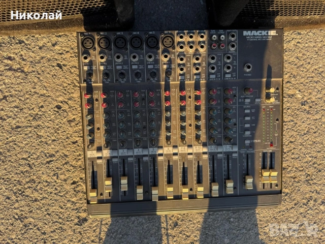 Професионално озвучаване JBL (2x JRX115 + 2x JRX118SP) + Mackie 1402-VLZ 14-канален аудио миксер, снимка 2 - Тонколони - 53710948