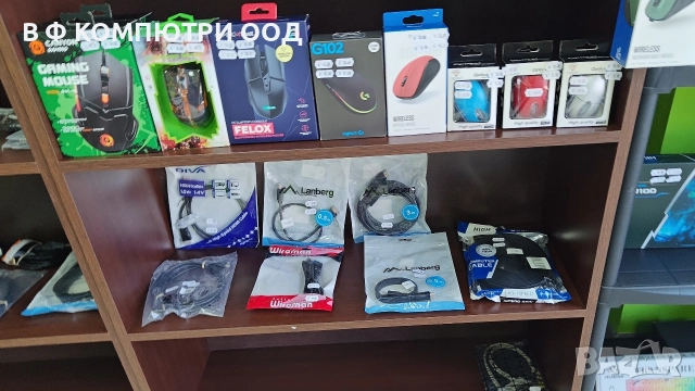 Декемврийско намаление във "В Ф КОМПЮТРИ " , снимка 8 - Геймърски - 52623191