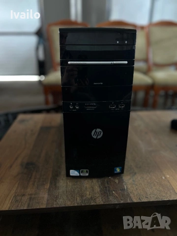 Настолен компютър Hp 