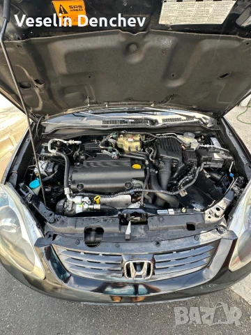 Honda Civic 1.7 ctdi 2005 година на части.! , снимка 8 - Автомобили и джипове - 51395858