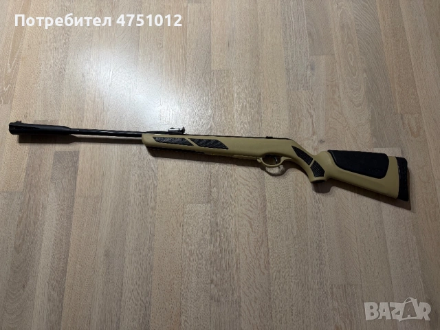Въздушна пушка gamo viper 5.5, снимка 2 - Въздушно оръжие - 53657237